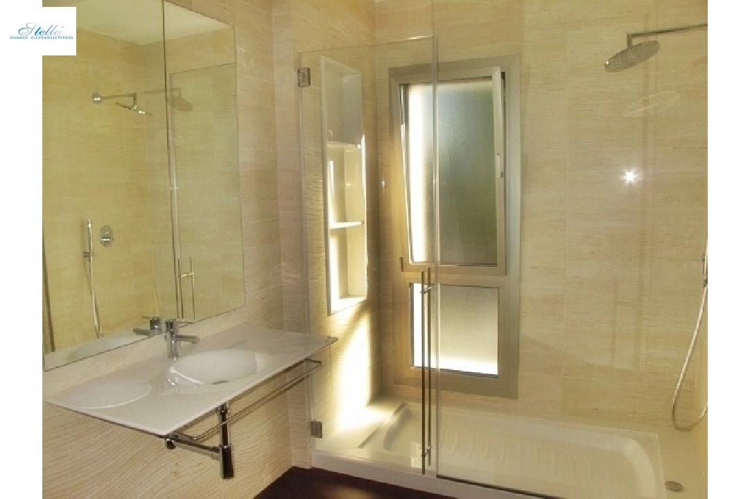 Villa in Javea zu verkaufen, Wohnfläche 479 m², Baujahr 2012, Zustand neuwertig, + Fussbodenheizung, Grundstück 1740 m², 4 Schlafzimmer, 4 Badezimmer, Pool, ref.: SV-4211-13