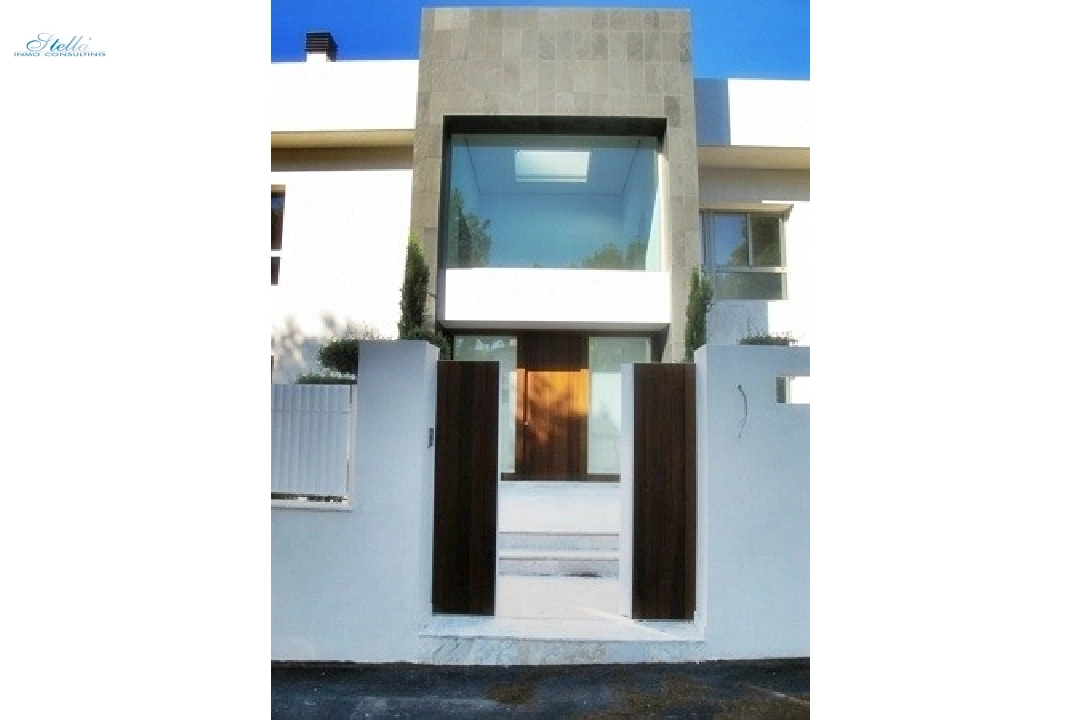 Villa in Javea zu verkaufen, Wohnfläche 479 m², Baujahr 2012, Zustand neuwertig, + Fussbodenheizung, Grundstück 1740 m², 4 Schlafzimmer, 4 Badezimmer, Pool, ref.: SV-4211-6
