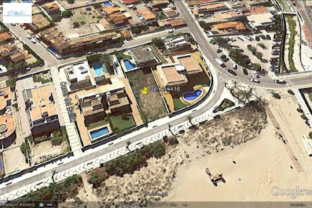 Wohngrundstück in Oliva zu verkaufen, Zustand modernisiert, Klimaanlage, Grundstück 488 m², Pool, ref.: 2-4416-3