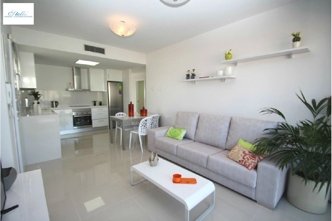 Penthouse Apartment in Torrevieja(Valencia) zu verkaufen, Wohnfläche 128 m², Zustand Erstbezug, 3 Schlafzimmer, 2 Badezimmer, Pool, ref.: HA-TON-200-A04-3