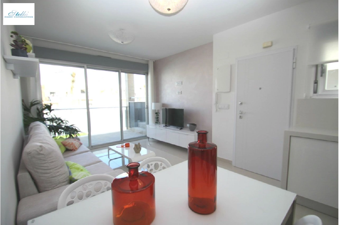 Penthouse Apartment in Torrevieja(Valencia) zu verkaufen, Wohnfläche 128 m², Zustand Erstbezug, 3 Schlafzimmer, 2 Badezimmer, Pool, ref.: HA-TON-200-A04-4