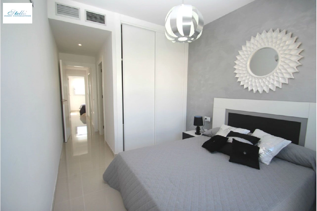 Penthouse Apartment in Torrevieja(Valencia) zu verkaufen, Wohnfläche 128 m², Zustand Erstbezug, 3 Schlafzimmer, 2 Badezimmer, Pool, ref.: HA-TON-200-A04-6