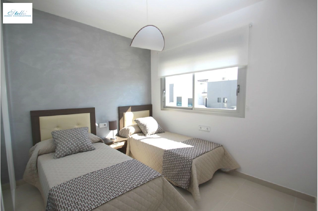 Penthouse Apartment in Torrevieja(Valencia) zu verkaufen, Wohnfläche 128 m², Zustand Erstbezug, 3 Schlafzimmer, 2 Badezimmer, Pool, ref.: HA-TON-200-A04-9