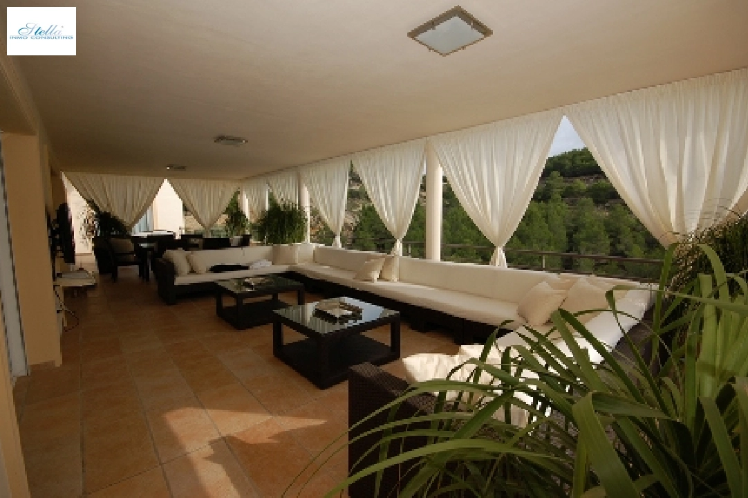 Villa in Javea(Montgo) zu verkaufen, Wohnfläche 365 m², Grundstück 1500 m², 4 Schlafzimmer, 4 Badezimmer, Pool, ref.: SV-2612-6