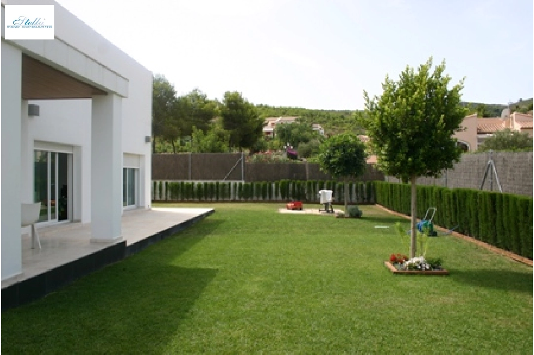 Villa in Javea(Balcon) zu verkaufen, Wohnfläche 265 m², Grundstück 1048 m², 6 Schlafzimmer, 3 Badezimmer, Pool, ref.: SV-2618-2