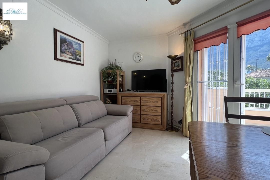 Apartment in Denia(Santa Lucia) zu verkaufen, Wohnfläche 44 m², Baujahr 1989, + KLIMA, Klimaanlage, 1 Schlafzimmer, 1 Badezimmer, Pool, ref.: SC-T0224-12