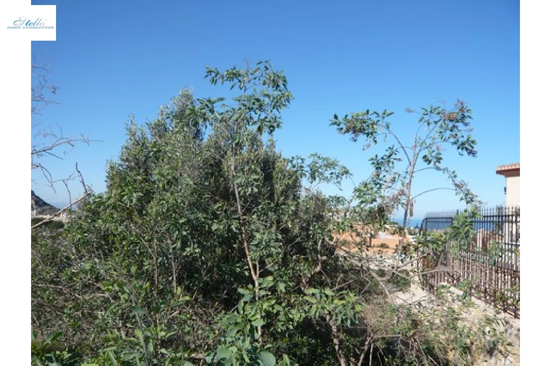 Wohngrundstück in Denia(Marquesa 6) zu verkaufen, Grundstück 978 m², ref.: SV-2565-4