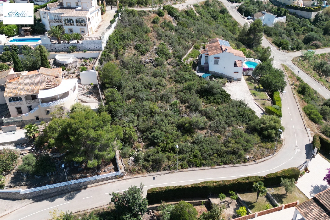 Wohngrundstück in Oliva zu verkaufen, Grundstück 1024 m², ref.: AS-1617-4