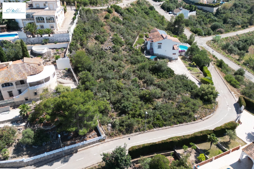 Wohngrundstück in Oliva zu verkaufen, Grundstück 1024 m², ref.: AS-1617-5