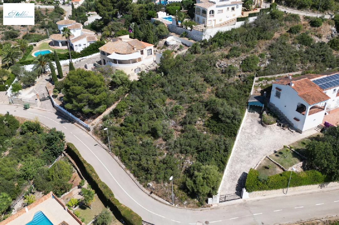 Wohngrundstück in Oliva zu verkaufen, Grundstück 1024 m², ref.: AS-1617-6