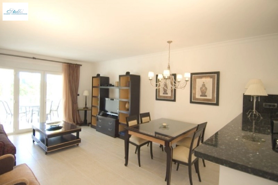 Apartment in Benissa(La Fustera) zu verkaufen, Wohnfläche 72 m², Baujahr 2007, + air Zustand, Klimaanlage, 2 Schlafzimmer, 2 Badezimmer, Pool, ref.: BI-BE.A-015-15
