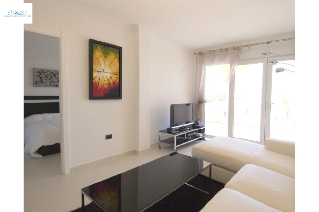 Apartment in Benissa(La Fustera) zu verkaufen, Wohnfläche 72 m², Baujahr 2007, + air Zustand, Klimaanlage, 2 Schlafzimmer, 2 Badezimmer, Pool, ref.: BI-BE.A-015-18