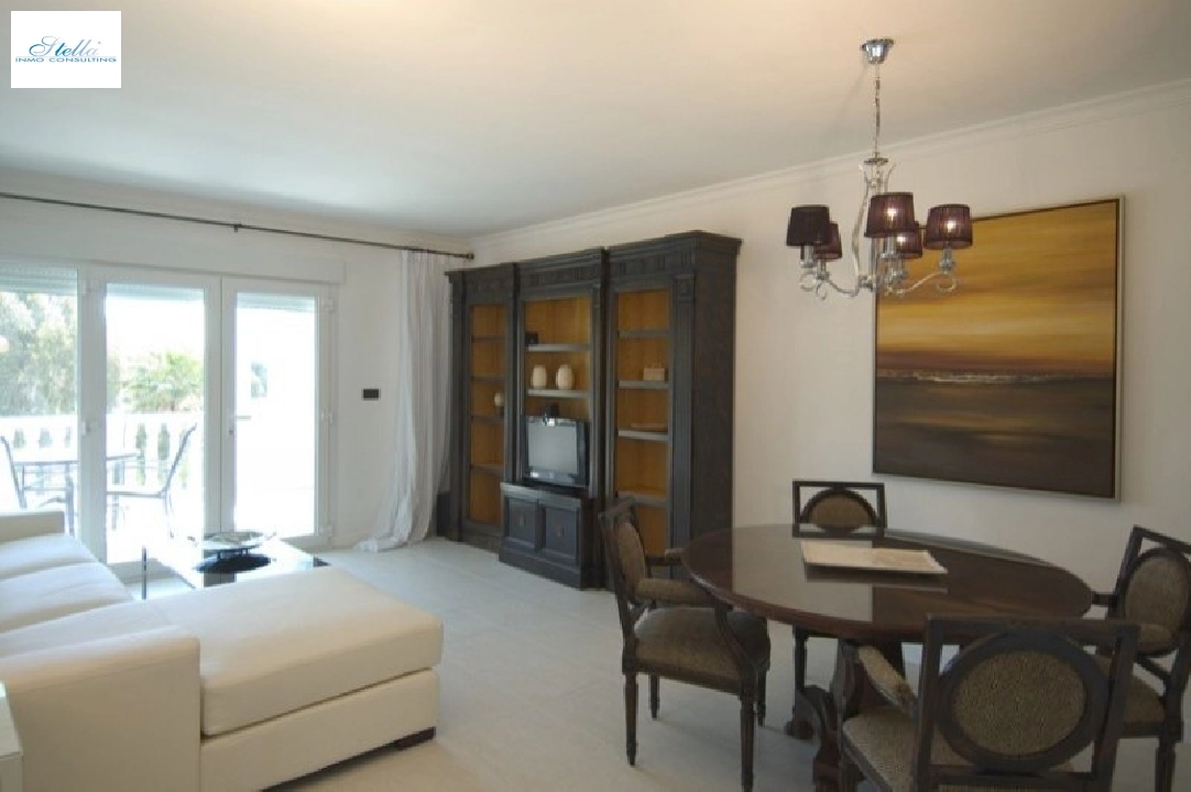 Apartment in Benissa(La Fustera) zu verkaufen, Wohnfläche 72 m², Baujahr 2007, + air Zustand, Klimaanlage, 2 Schlafzimmer, 2 Badezimmer, Pool, ref.: BI-BE.A-015-20