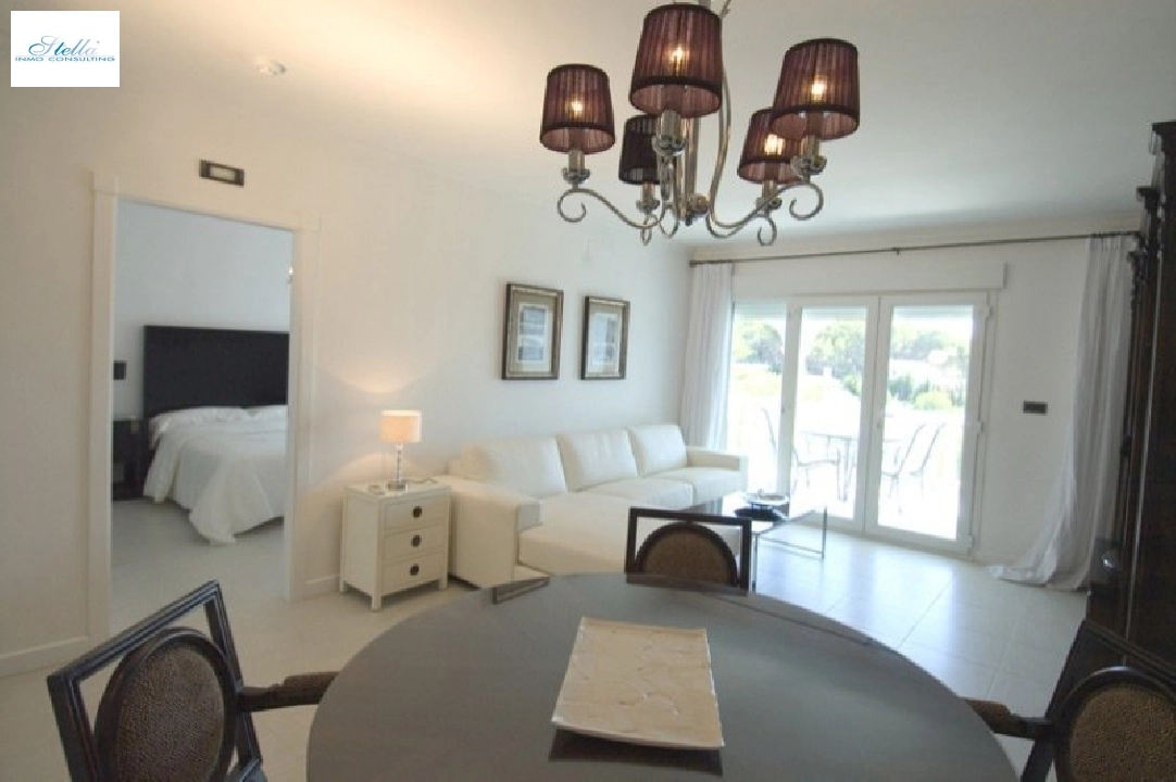Apartment in Benissa(La Fustera) zu verkaufen, Wohnfläche 72 m², Baujahr 2007, + air Zustand, Klimaanlage, 2 Schlafzimmer, 2 Badezimmer, Pool, ref.: BI-BE.A-015-30