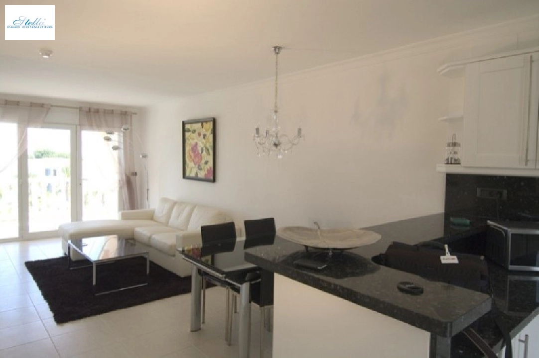 Apartment in Benissa(La Fustera) zu verkaufen, Wohnfläche 72 m², Baujahr 2007, + air Zustand, Klimaanlage, 2 Schlafzimmer, 2 Badezimmer, Pool, ref.: BI-BE.A-015-6