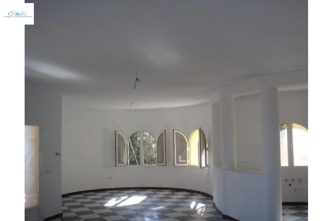 Villa in Calpe zu verkaufen, Wohnfläche 380 m², Baujahr 2013, + marble (electric), Klimaanlage, Grundstück 1000 m², 4 Schlafzimmer, 4 Badezimmer, Pool, ref.: BI-CA.H-314-18