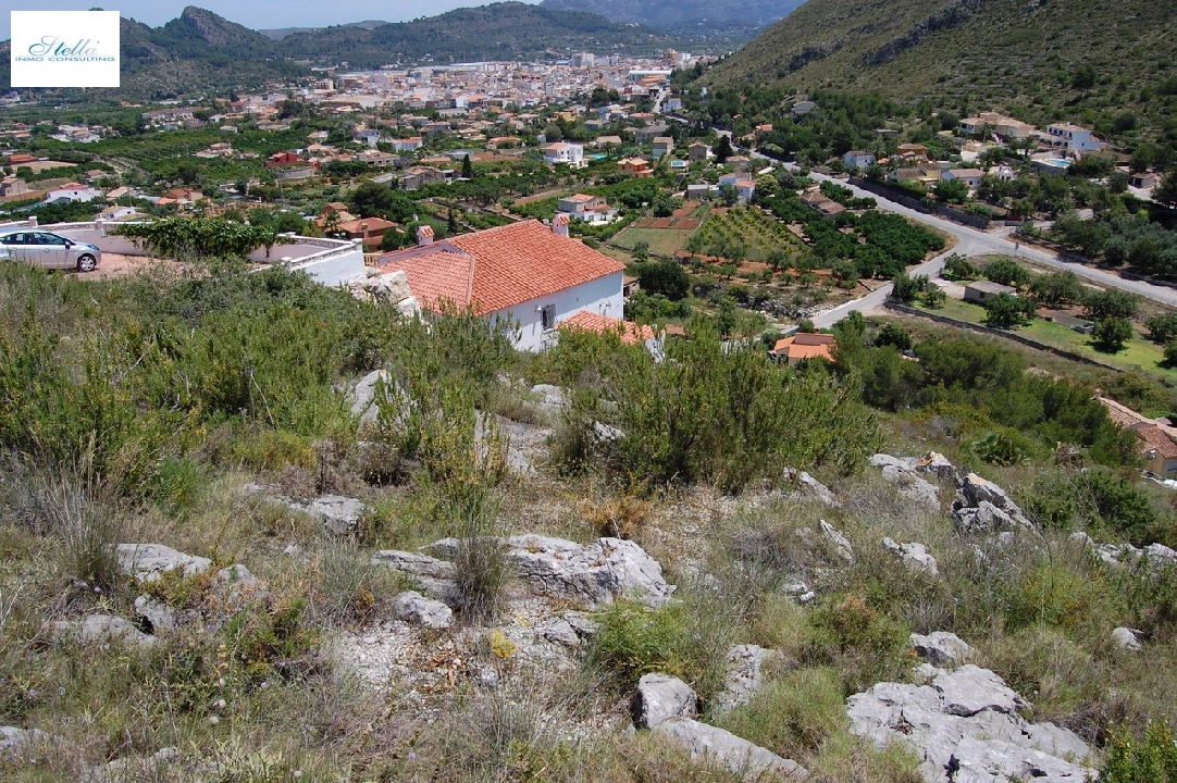 Wohngrundstück in Pedreguer(Monte Solana) zu verkaufen, Grundstück 1280 m², ref.: SC-L2518-13