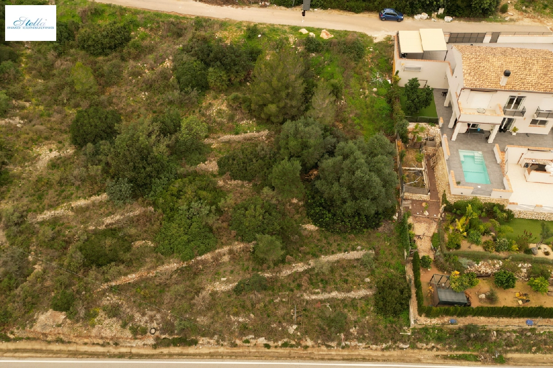 Wohngrundstück in Pedreguer(Monte Solana) zu verkaufen, Grundstück 1280 m², ref.: SC-L2518-4