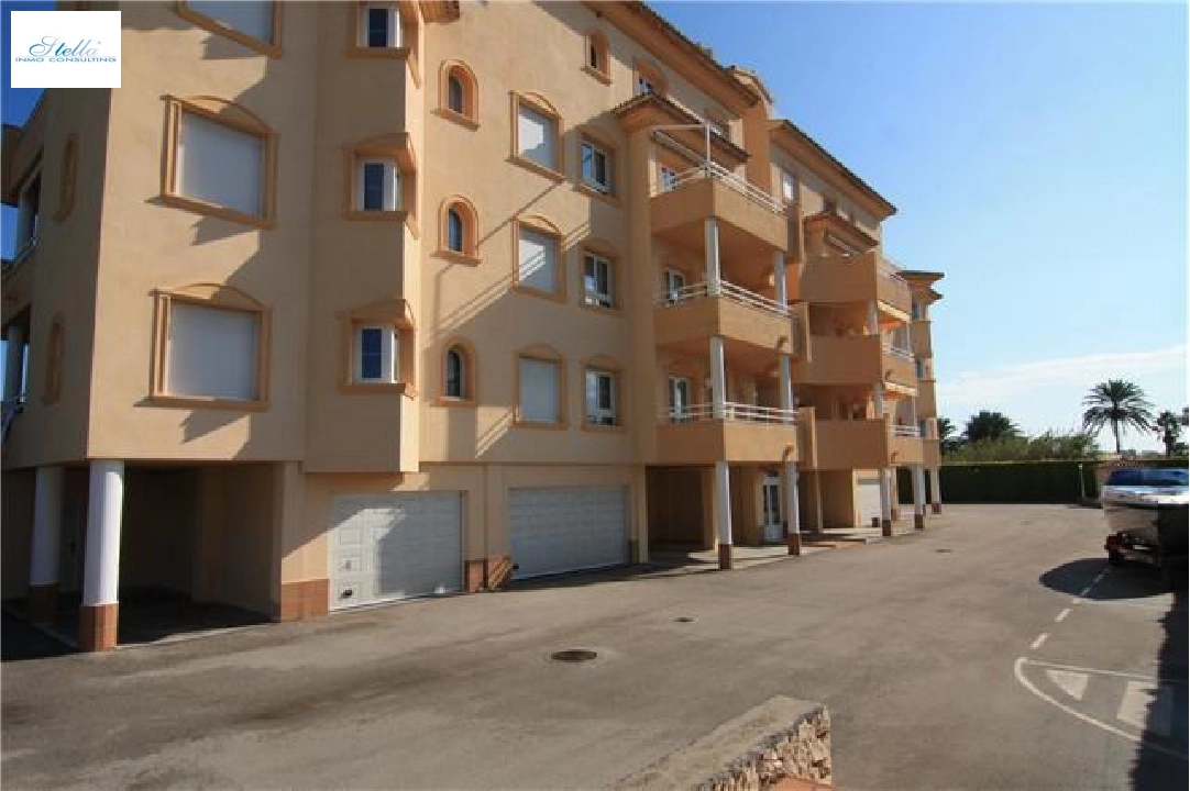 Apartment in Oliva(Oliva Nova Golf) zu verkaufen, Wohnfläche 64 m², Baujahr 2003, Klimaanlage, 1 Schlafzimmer, 1 Badezimmer, Pool, ref.: U-4110-10