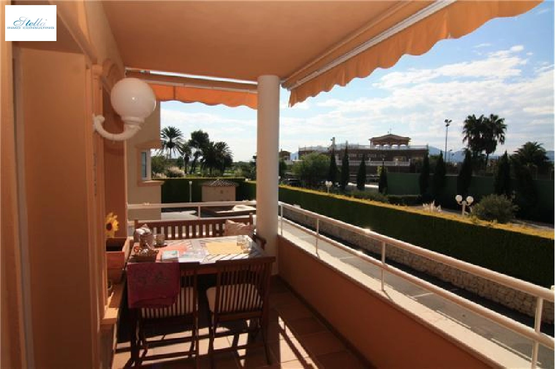 Apartment in Oliva(Oliva Nova Golf) zu verkaufen, Wohnfläche 64 m², Baujahr 2003, Klimaanlage, 1 Schlafzimmer, 1 Badezimmer, Pool, ref.: U-4110-5