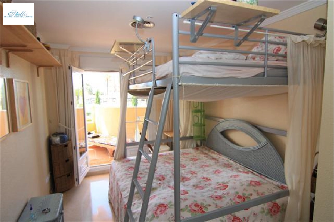 Apartment in Oliva(Oliva Nova Golf) zu verkaufen, Wohnfläche 64 m², Baujahr 2003, Klimaanlage, 1 Schlafzimmer, 1 Badezimmer, Pool, ref.: U-4110-6