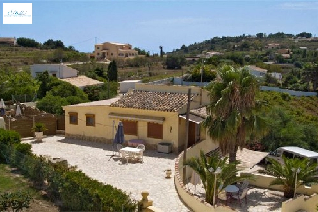 Villa in Benimarco zu verkaufen, Wohnfläche 250 m², Grundstück 6850 m², 8 Schlafzimmer, 6 Badezimmer, Pool, ref.: SV-2537-11