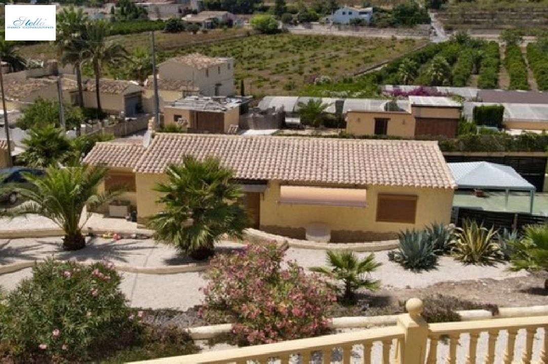 Villa in Benimarco zu verkaufen, Wohnfläche 250 m², Grundstück 6850 m², 8 Schlafzimmer, 6 Badezimmer, Pool, ref.: SV-2537-12