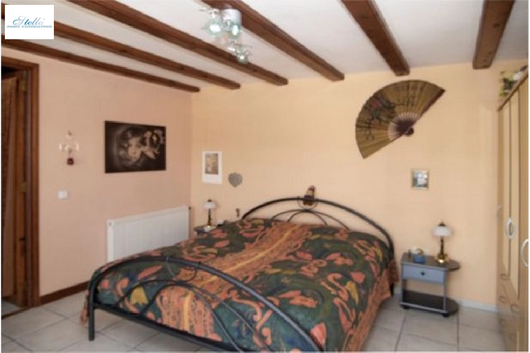 Villa in Benimarco zu verkaufen, Wohnfläche 250 m², Grundstück 6850 m², 8 Schlafzimmer, 6 Badezimmer, Pool, ref.: SV-2537-16