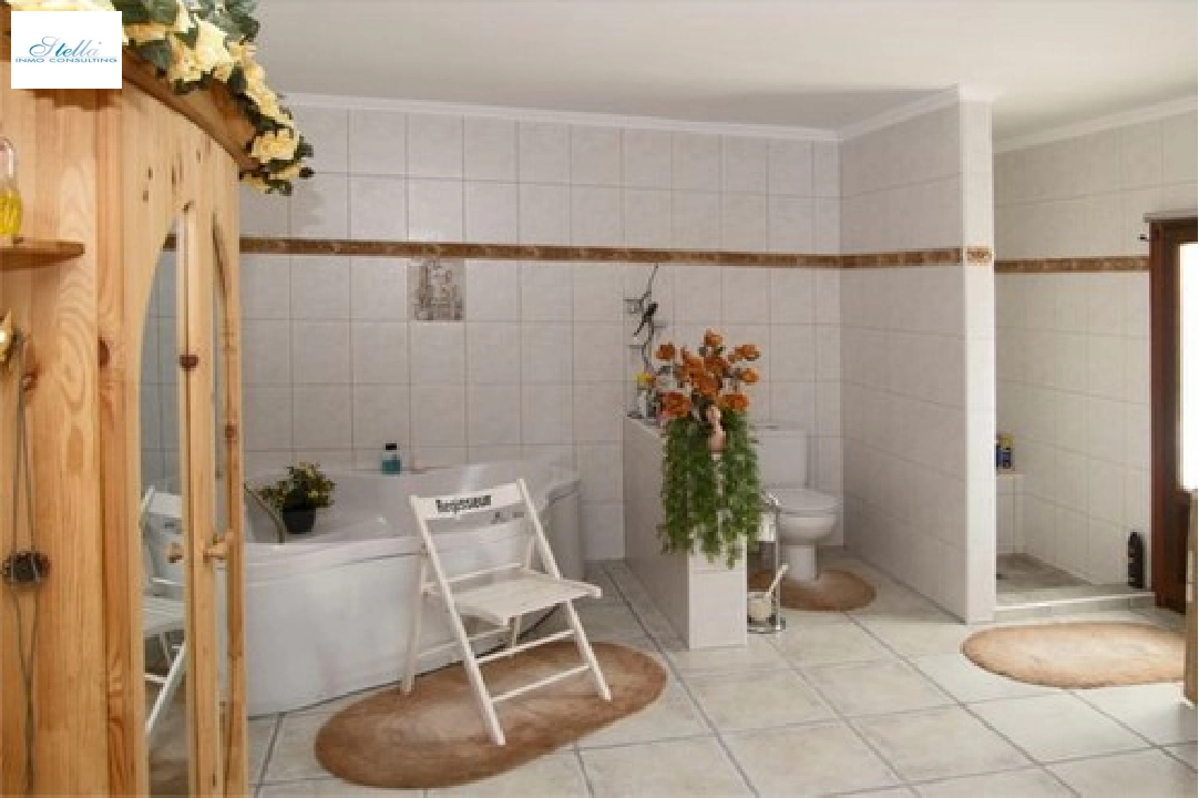 Villa in Benimarco zu verkaufen, Wohnfläche 250 m², Grundstück 6850 m², 8 Schlafzimmer, 6 Badezimmer, Pool, ref.: SV-2537-17