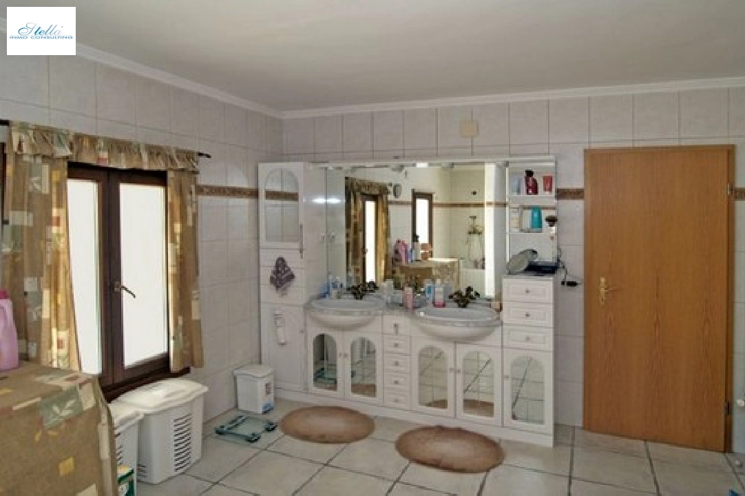 Villa in Benimarco zu verkaufen, Wohnfläche 250 m², Grundstück 6850 m², 8 Schlafzimmer, 6 Badezimmer, Pool, ref.: SV-2537-18