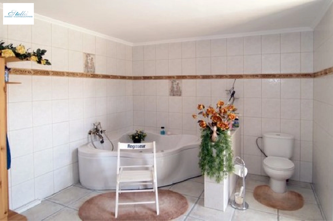 Villa in Benimarco zu verkaufen, Wohnfläche 250 m², Grundstück 6850 m², 8 Schlafzimmer, 6 Badezimmer, Pool, ref.: SV-2537-19
