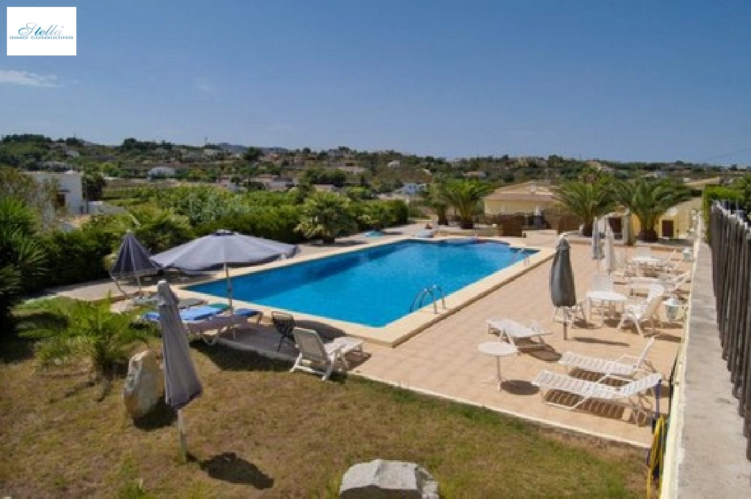 Villa in Benimarco zu verkaufen, Wohnfläche 250 m², Grundstück 6850 m², 8 Schlafzimmer, 6 Badezimmer, Pool, ref.: SV-2537-20