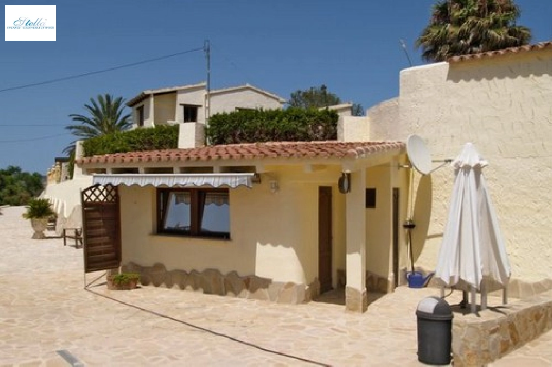 Villa in Benimarco zu verkaufen, Wohnfläche 250 m², Grundstück 6850 m², 8 Schlafzimmer, 6 Badezimmer, Pool, ref.: SV-2537-3