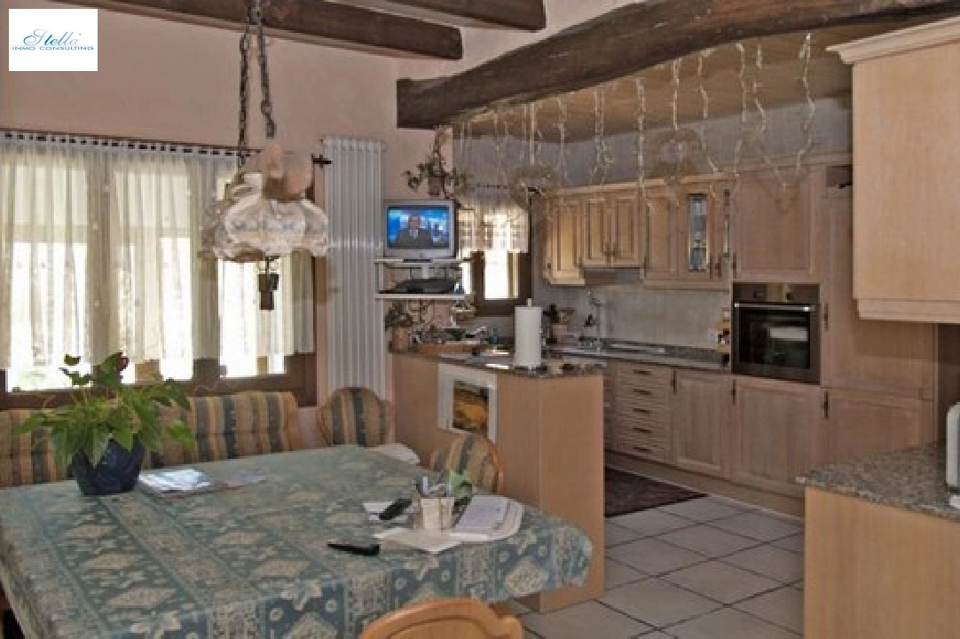 Villa in Benimarco zu verkaufen, Wohnfläche 250 m², Grundstück 6850 m², 8 Schlafzimmer, 6 Badezimmer, Pool, ref.: SV-2537-8
