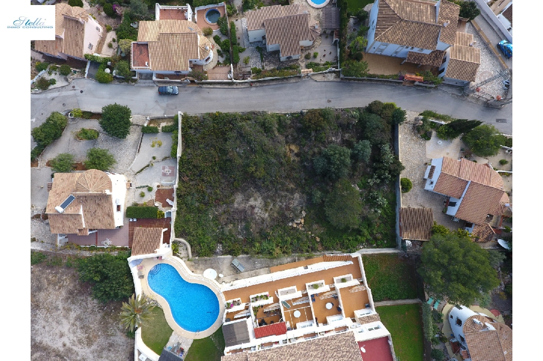 Wohngrundstück in Alcalali(Alcalali) zu verkaufen, Grundstück 1062 m², ref.: GC-0119-6