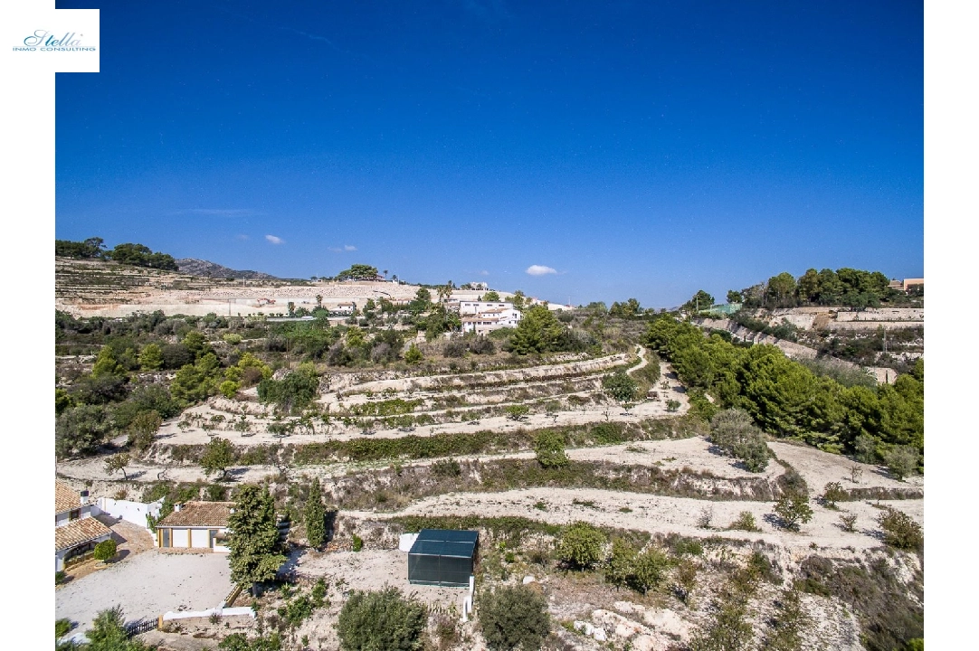 Wohngrundstück in Benissa(Rustica) zu verkaufen, Grundstück 10940 m², ref.: AM-11213DA-3700-1