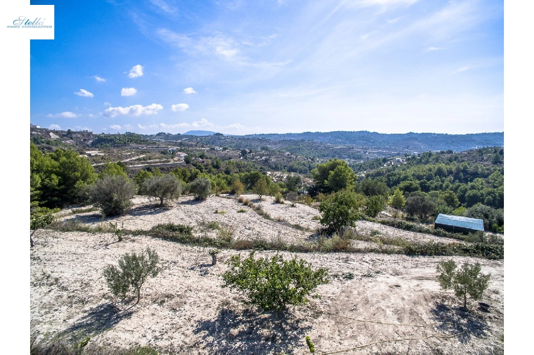 Wohngrundstück in Benissa(Rustica) zu verkaufen, Grundstück 10940 m², ref.: AM-11213DA-3700-4