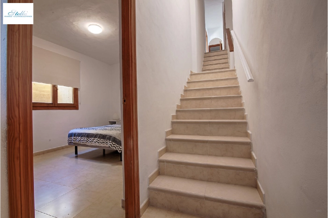Villa in Benitachell(Cumbre del sol) zu verkaufen, Wohnfläche 290 m², Grundstück 950 m², 5 Schlafzimmer, 4 Badezimmer, Pool, ref.: AM-11229DA-3700-20