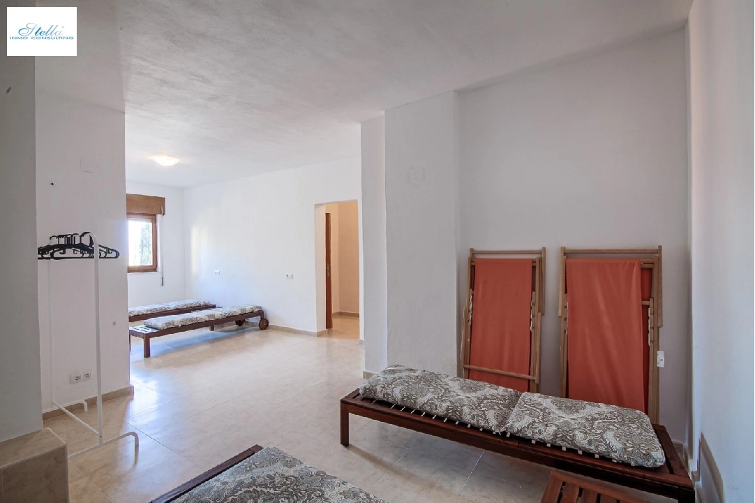 Villa in Benitachell(Cumbre del sol) zu verkaufen, Wohnfläche 290 m², Grundstück 950 m², 5 Schlafzimmer, 4 Badezimmer, Pool, ref.: AM-11229DA-3700-30
