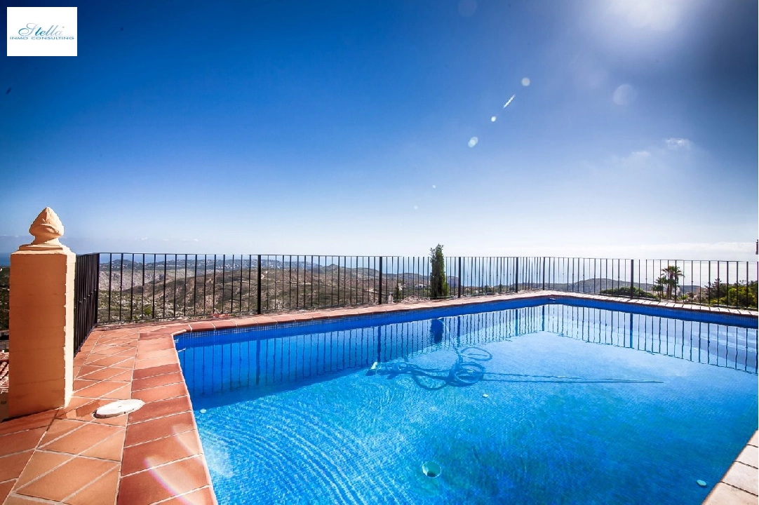Villa in Benitachell(Cumbre del sol) zu verkaufen, Wohnfläche 290 m², Grundstück 950 m², 5 Schlafzimmer, 4 Badezimmer, Pool, ref.: AM-11229DA-3700-5