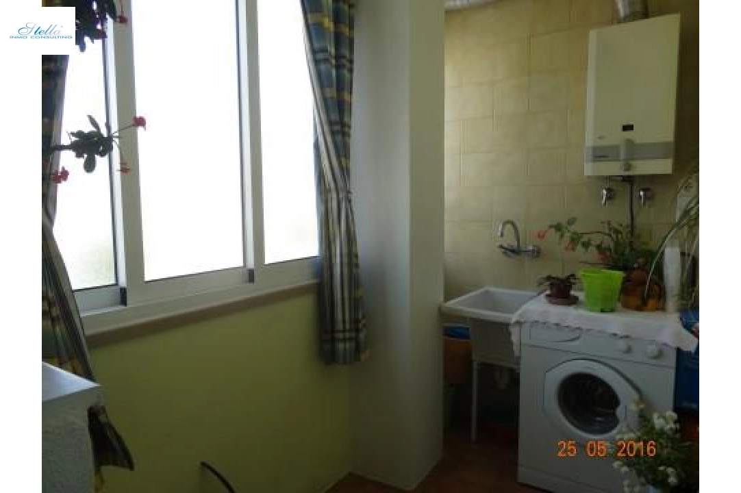 Apartment in Calpe zu verkaufen, Wohnfläche 170 m², 4 Schlafzimmer, 2 Badezimmer, Pool, ref.: COB-2006-37