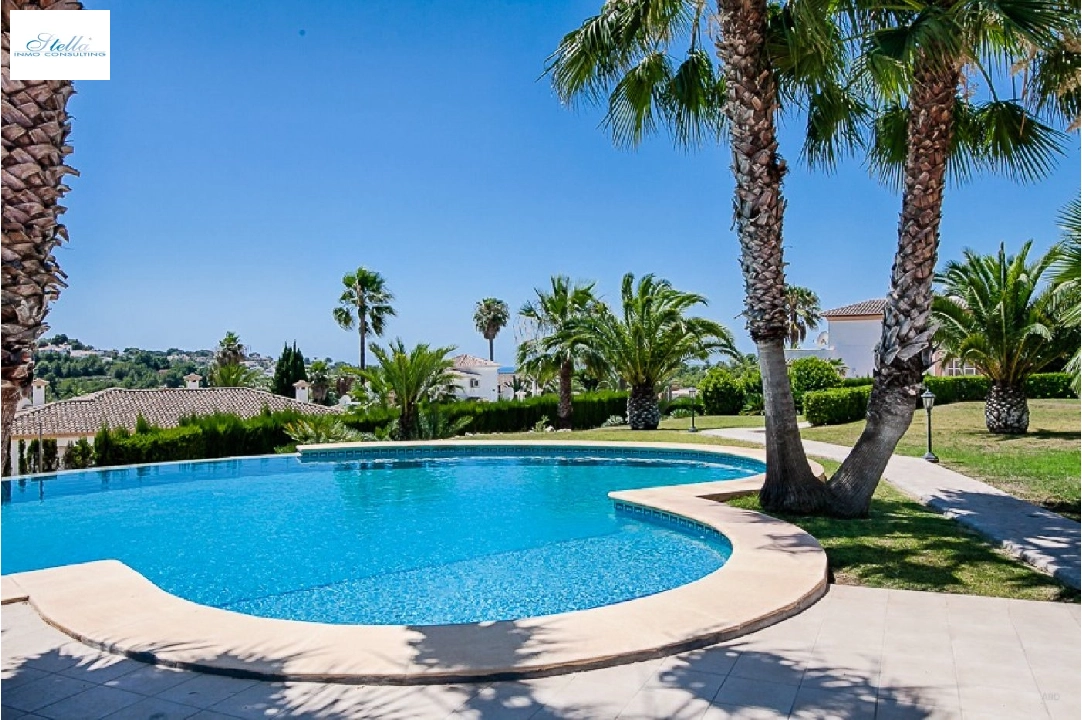 Villa in Moraira(Sol park) zu verkaufen, Wohnfläche 306 m², Grundstück 2403 m², 5 Schlafzimmer, 5 Badezimmer, Pool, ref.: AM-11374DA-3700-11