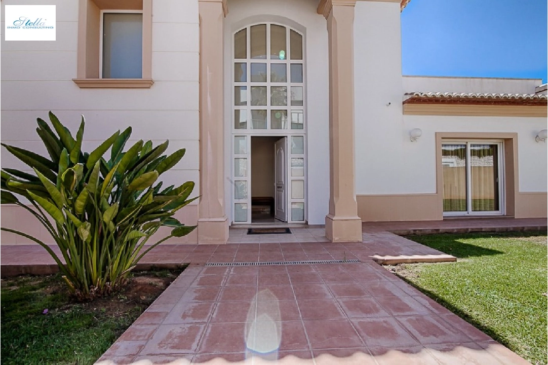 Villa in Moraira(Sol park) zu verkaufen, Wohnfläche 306 m², Grundstück 2403 m², 5 Schlafzimmer, 5 Badezimmer, Pool, ref.: AM-11374DA-3700-20