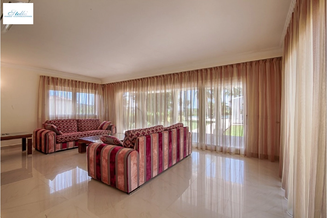 Villa in Moraira(Sol park) zu verkaufen, Wohnfläche 306 m², Grundstück 2403 m², 5 Schlafzimmer, 5 Badezimmer, Pool, ref.: AM-11374DA-3700-25