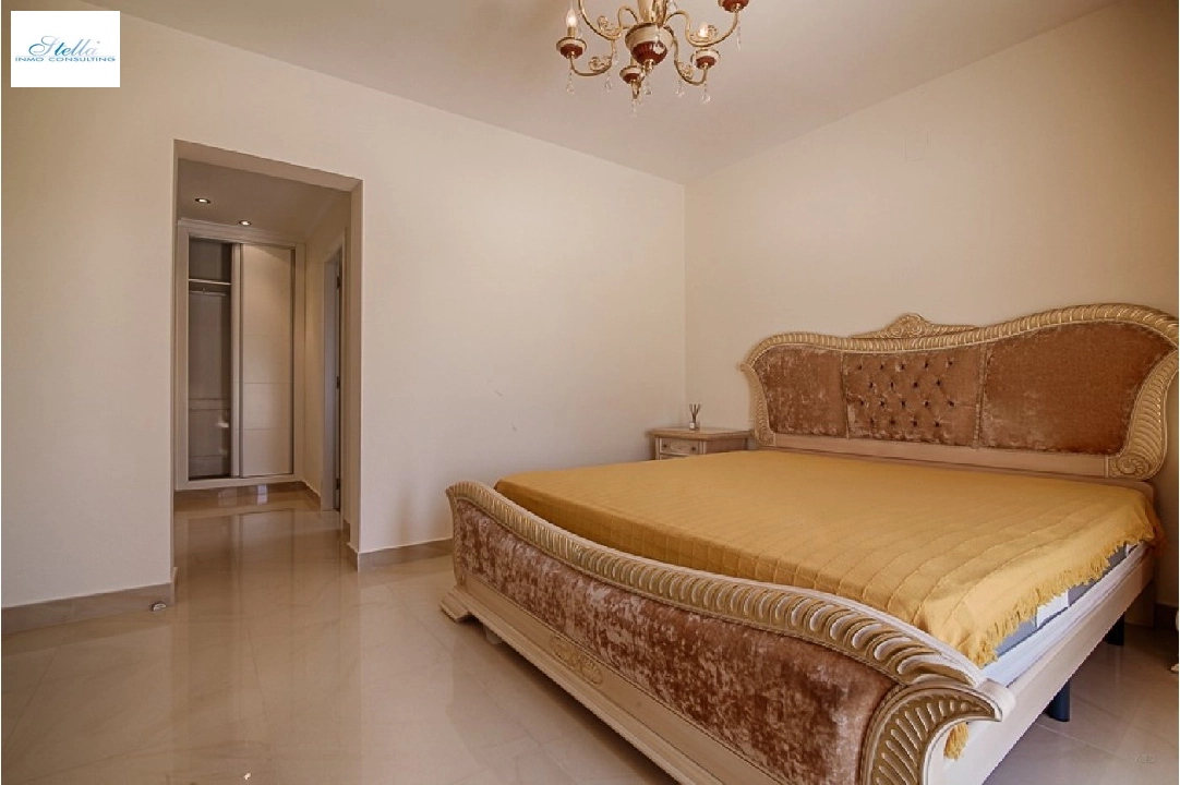 Villa in Moraira(Sol park) zu verkaufen, Wohnfläche 306 m², Grundstück 2403 m², 5 Schlafzimmer, 5 Badezimmer, Pool, ref.: AM-11374DA-3700-30