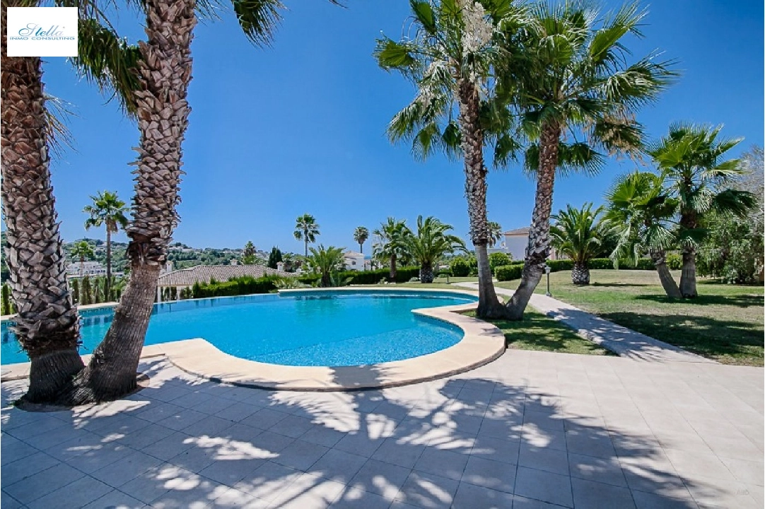 Villa in Moraira(Sol park) zu verkaufen, Wohnfläche 306 m², Grundstück 2403 m², 5 Schlafzimmer, 5 Badezimmer, Pool, ref.: AM-11374DA-3700-9