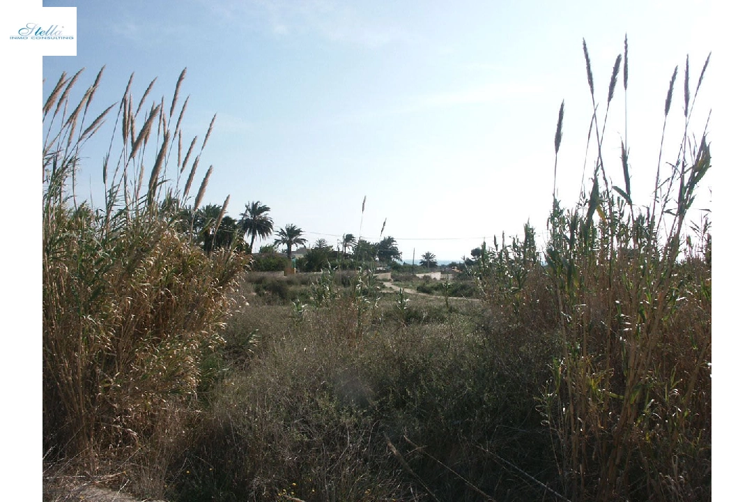 Wohngrundstück in La Marina del Pinet zu verkaufen, Grundstück 1041 m², ref.: HA-G-259-1