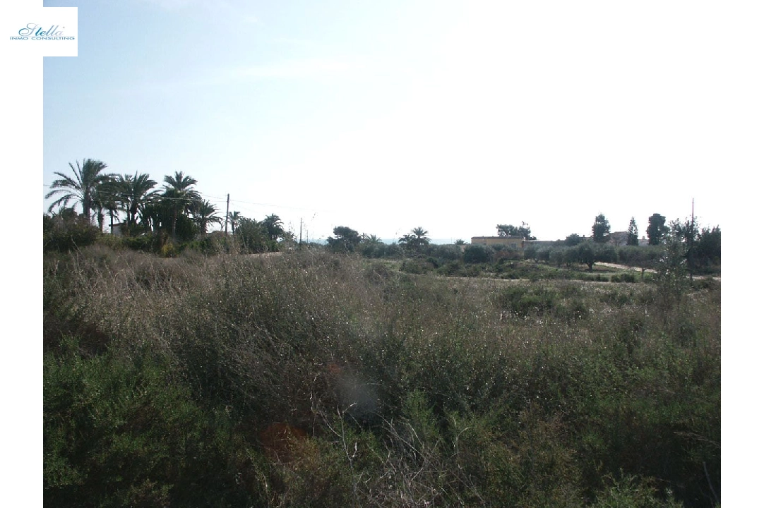 Wohngrundstück in La Marina del Pinet zu verkaufen, Grundstück 1041 m², ref.: HA-G-259-2