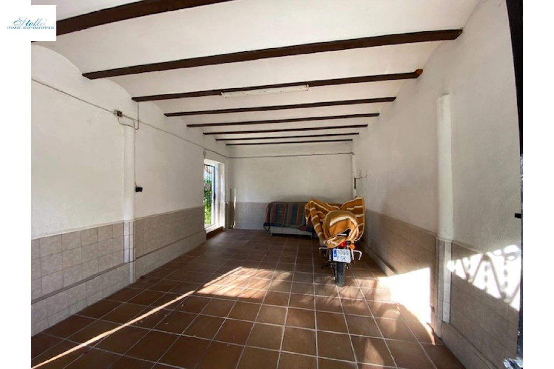 Villa in Denia(Don Quijote I) zu verkaufen, Wohnfläche 154 m², Baujahr 1983, Zustand gepflegt, + Zentralheizung, Klimaanlage, Grundstück 918 m², 3 Schlafzimmer, 2 Badezimmer, Pool, ref.: SC-T1121-24