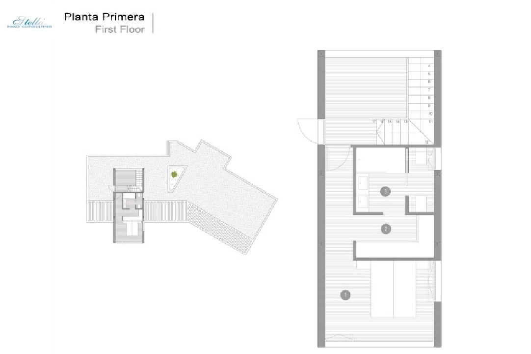 0 in Javea(Tosalet) zu verkaufen, Wohnfläche 308 m², Grundstück 1115 m², 4 Schlafzimmer, 4 Badezimmer, ref.: BP-3043JAV-6